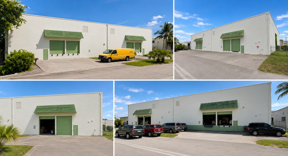More Photos Of 741 W 17th St, Hialeah Warehouse For Lease