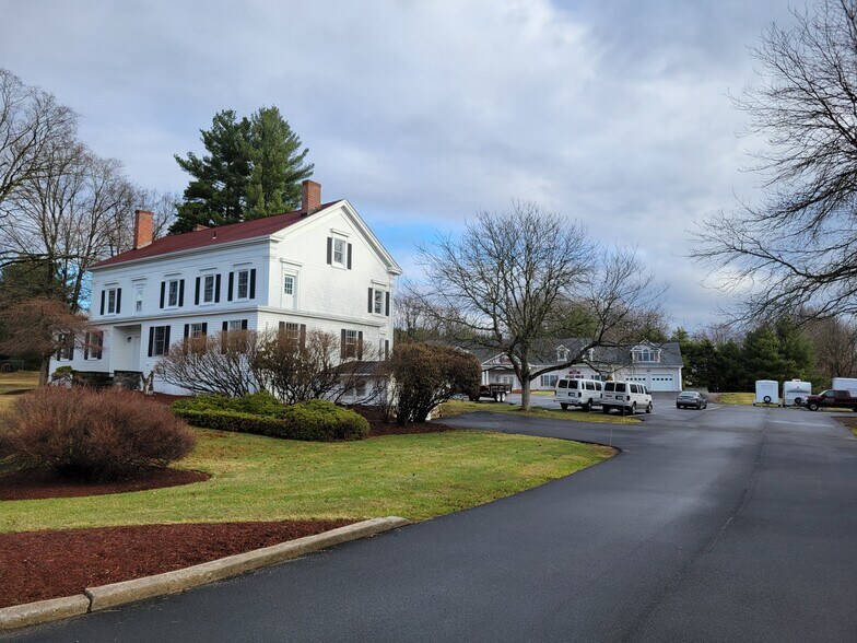 More Photos Of , Campbell Hall Office For Sale