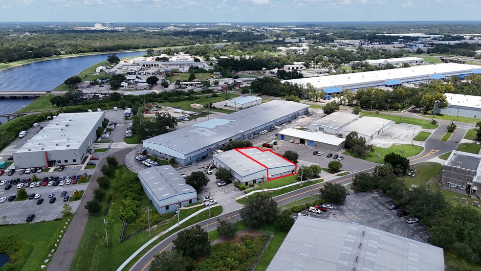 More Photos Of 2254-2256 Massaro Blvd, Tampa Warehouse For Lease