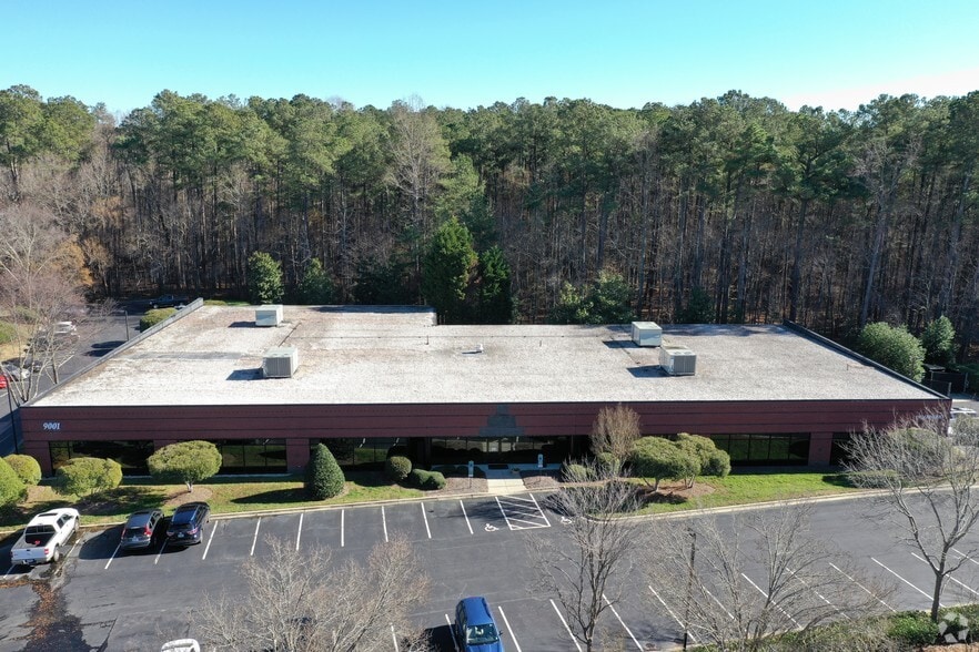 More Photos Of 9001 Aerial Center Pky, Morrisville Office For Lease