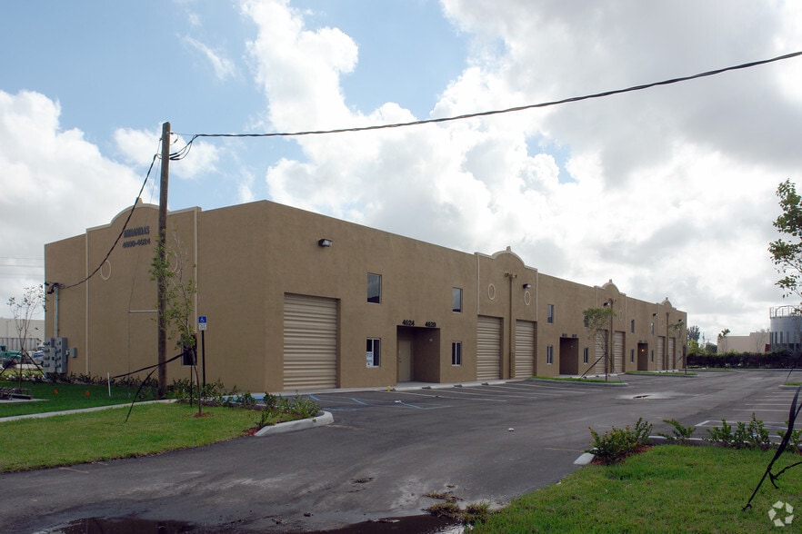 More Photos Of 4616 NW 133rd St, Opa Locka Warehouse For Sale