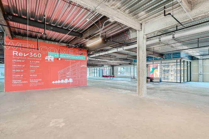 More Photos Of 3600 Brighton Blvd, Denver Office For Lease