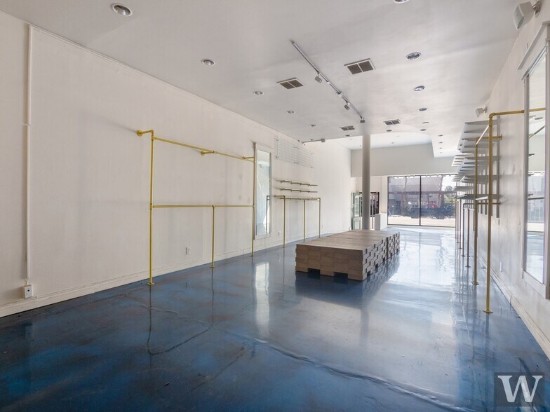 More Photos Of 7625-7629 Melrose Ave, Los Angeles Storefront For Sale