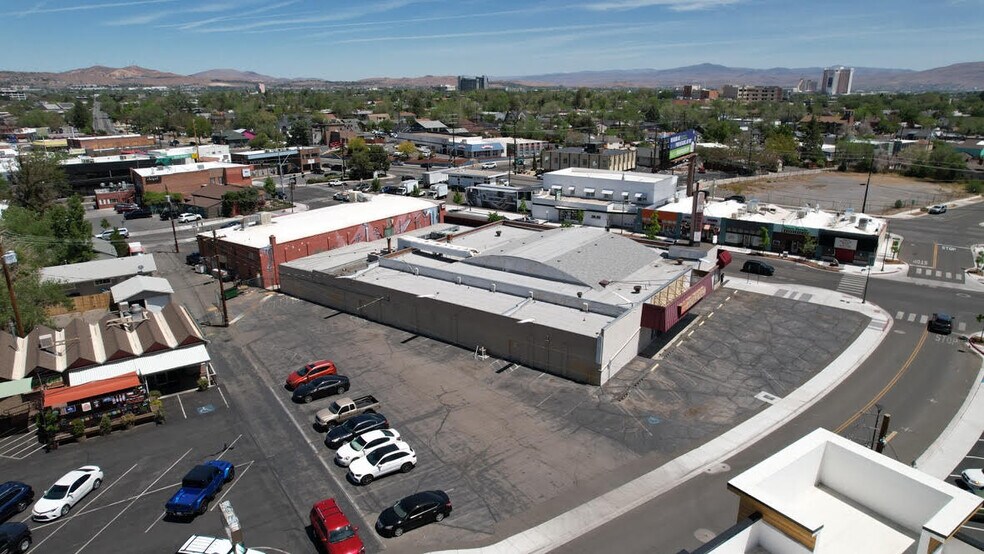More Photos Of 1251 S Virginia St, Reno Freestanding For Sale
