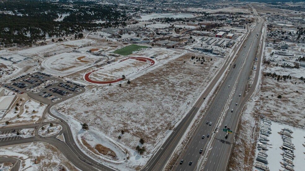 More Photos Of 19165 Monument Hill Rd, Monument Land For Sale