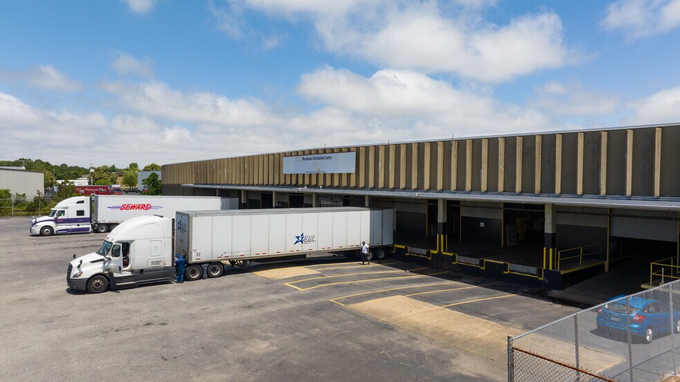 More Photos Of 3700 Village Ave, Norfolk Distribution For Lease