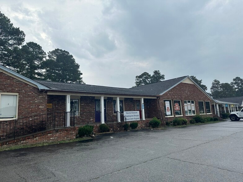 More Photos Of 3452 Peach Orchard Rd, Augusta Storefront For Lease