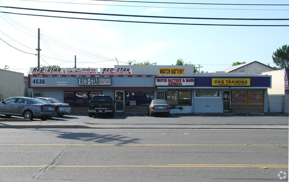 More Photos Of 4536 Auburn Blvd, Sacramento Auto Repair For Sale