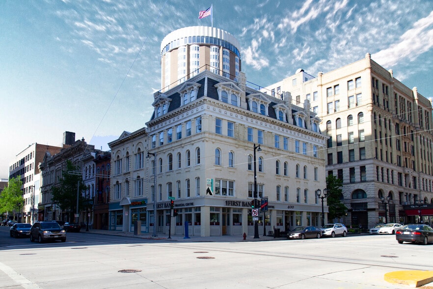 400 E Wisconsin Ave, Milwaukee, WI 53202 Office For Lease