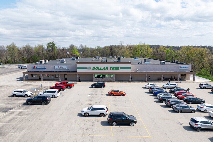 Primary Photo Of 111 Roberts Rd, Grindstone Freestanding For Sale