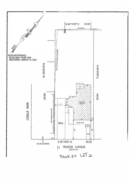 Primary Photo Of 11 Pearce Ave, Manasquan Land For Sale