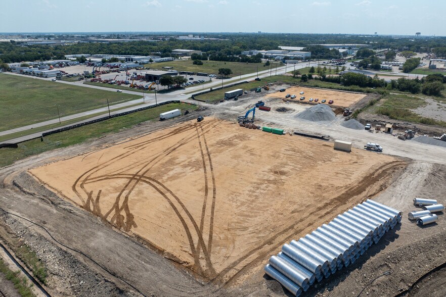 More Photos Of , Dallas Industrial For Sale