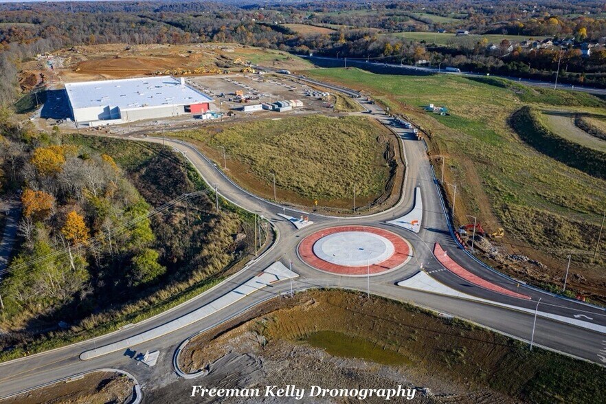 More Photos Of I-64 & U.S. 127 Hwy, Frankfort Land For Lease