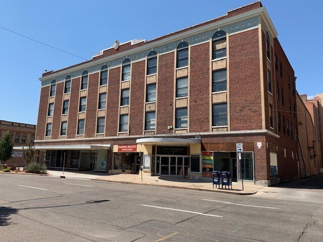 More Photos Of 401-411 N Main St, Pueblo Movie Theatre For Sale