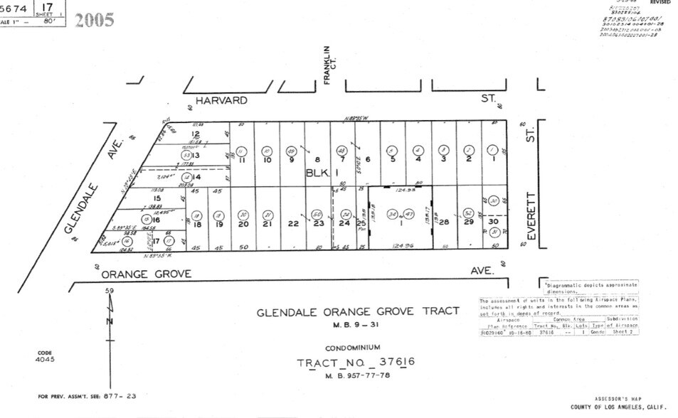 More Photos Of 623 Orange Grove Ave, Glendale Apartments For Sale