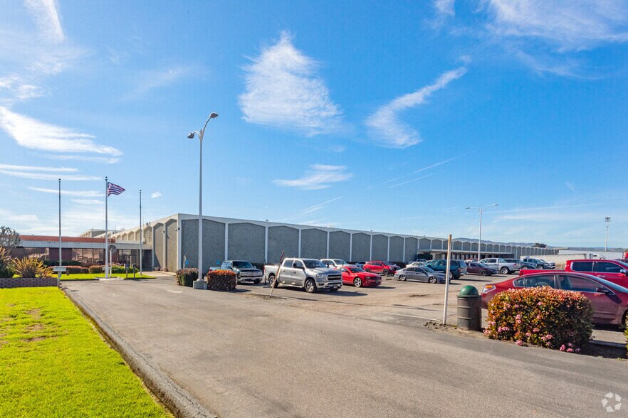 More Photos Of 1311 Schilling Pl, Salinas Food Processing For Lease