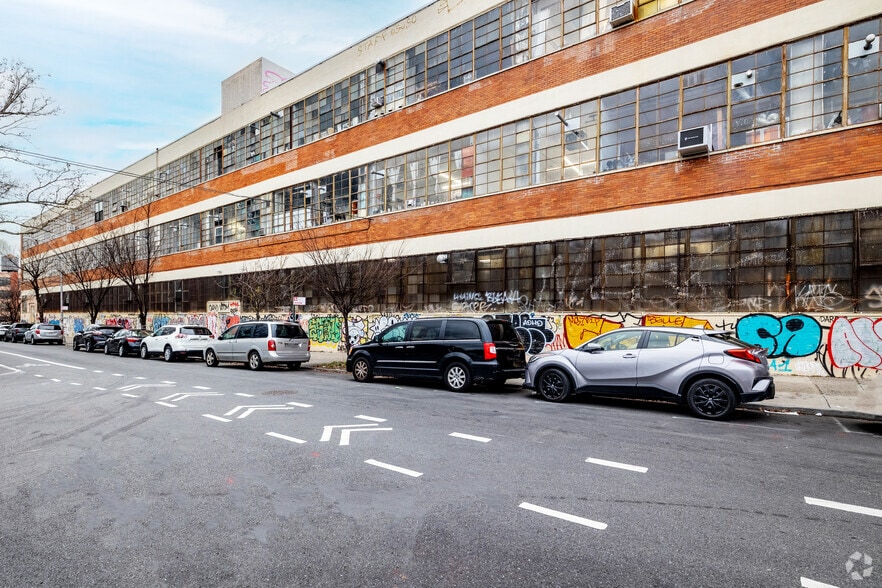 More Photos Of 1717 Troutman St, Ridgewood Warehouse For Lease