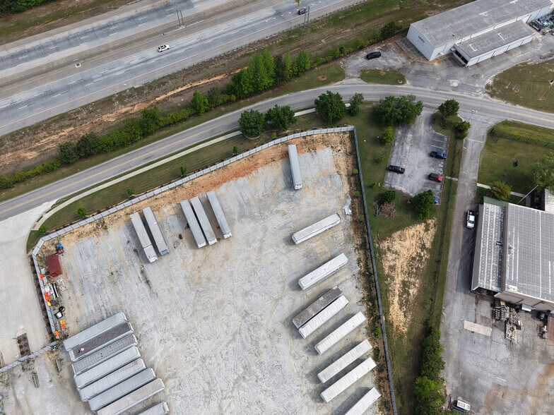 More Photos Of 9230 Industrial Dr, Covington Land For Lease