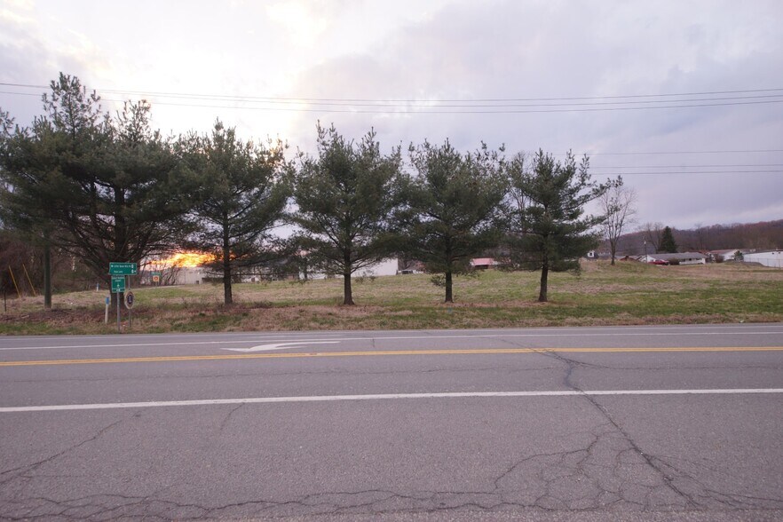 Primary Photo Of 4497 Ohio River Rd, Huntington Land For Sale