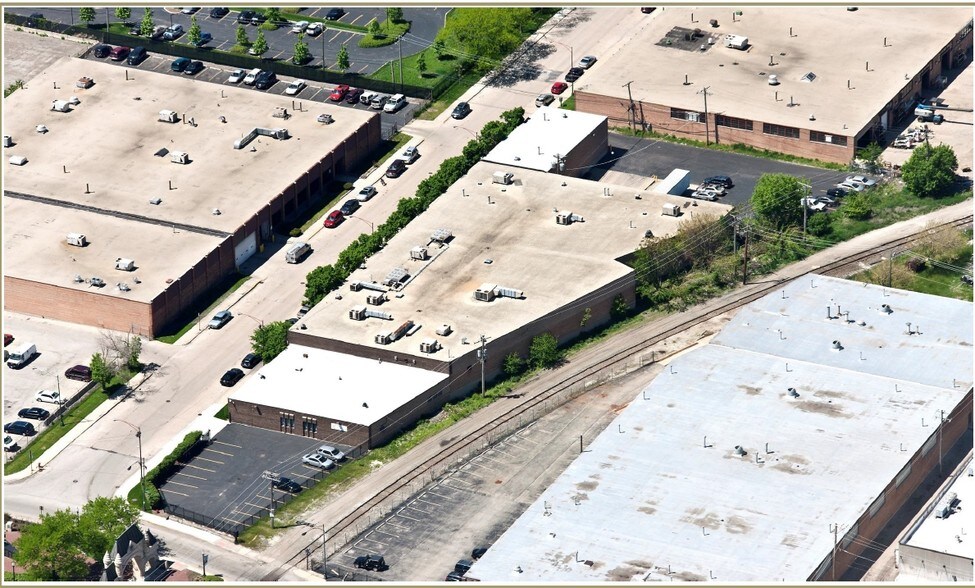 More Photos Of 4141 S Peoria St, Chicago Manufacturing For Sale