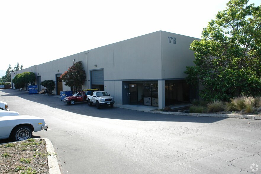 More Photos Of 1718 Stone Ave, San Jose Warehouse For Lease