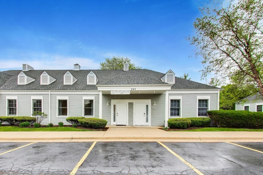 Primary Photo Of 290 N Rand Rd, Lake Zurich Medical For Lease