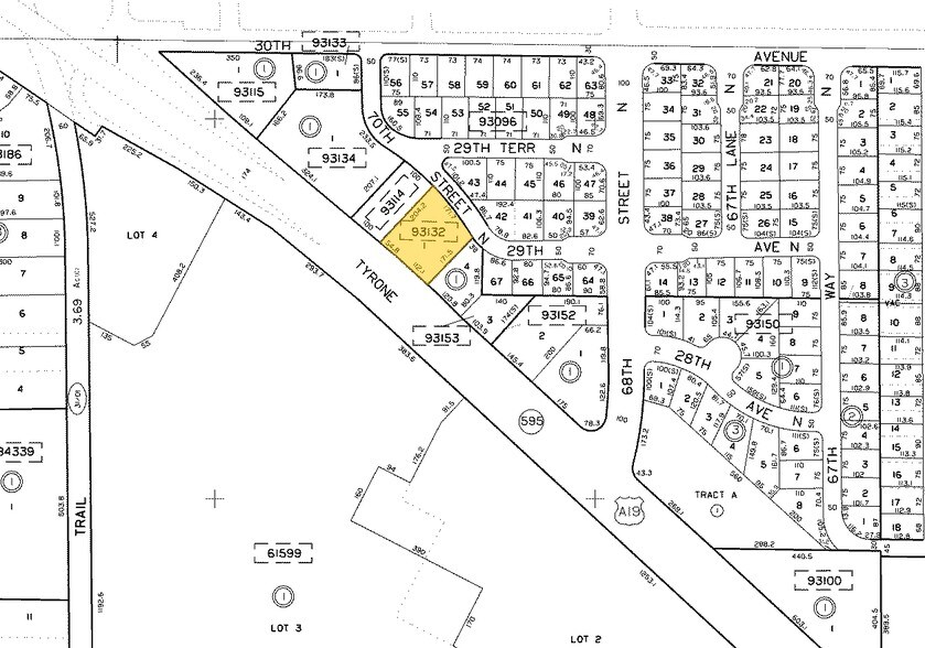 More Photos Of 2901 Tyrone Blvd, Saint Petersburg Restaurant For Sale