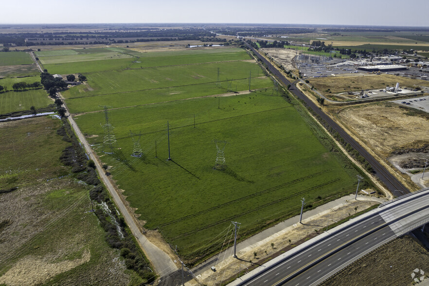 Primary Photo Of Grant Line Rd, Elk Grove Land For Sale