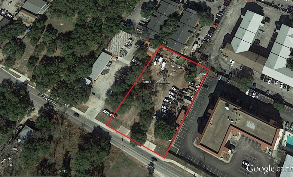 More Photos Of 600 Powell Ln, Austin Land For Lease