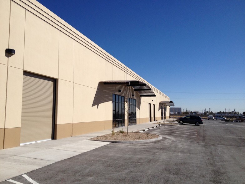 More Photos Of 12305 Mercantile Ave, El Paso Warehouse For Lease