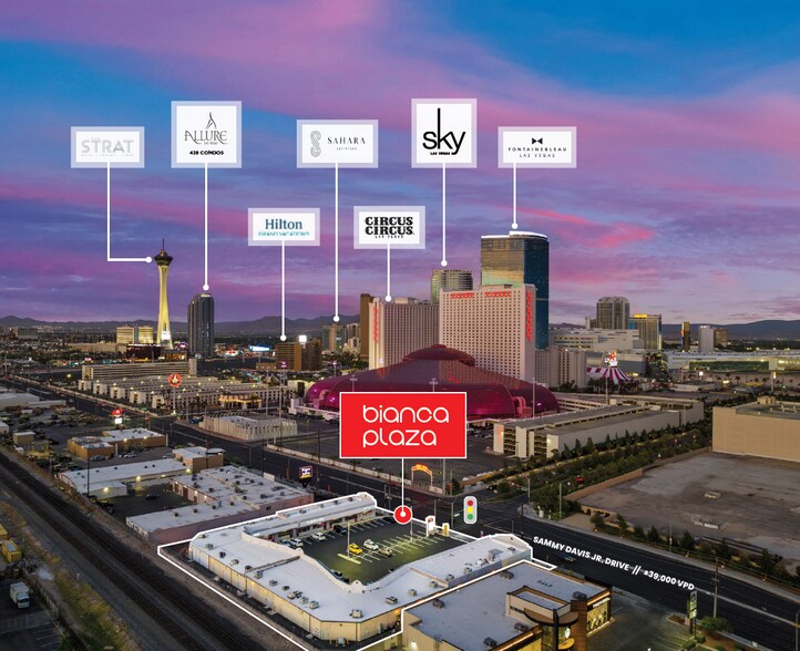 More Photos Of 2971 Sammy Davis Jr Dr, Las Vegas Freestanding For Lease