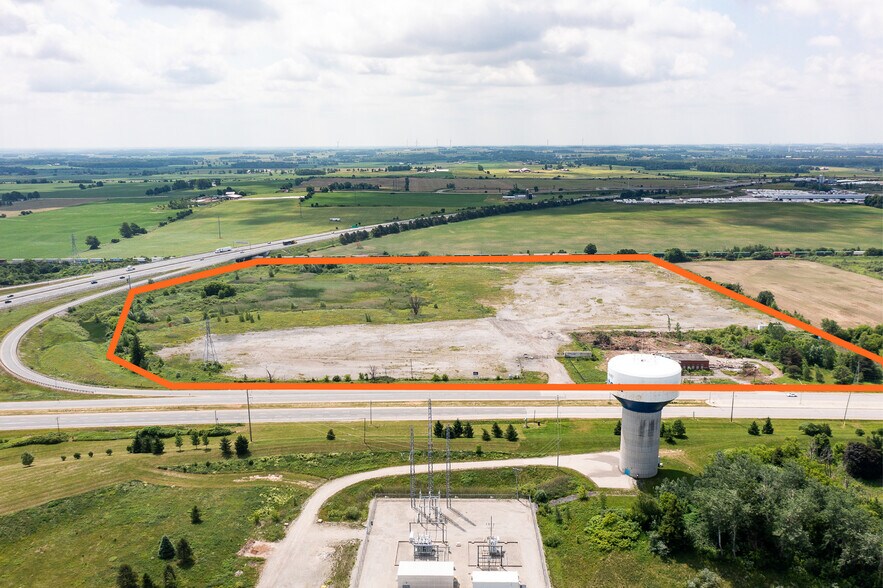 More Photos Of 685598-685606 2 Hwy, Woodstock Land For Sale