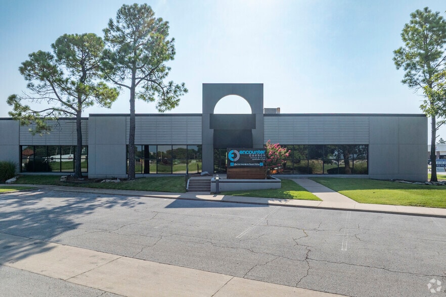 More Photos Of 1913 W Tacoma St, Broken Arrow Research And Development For Lease