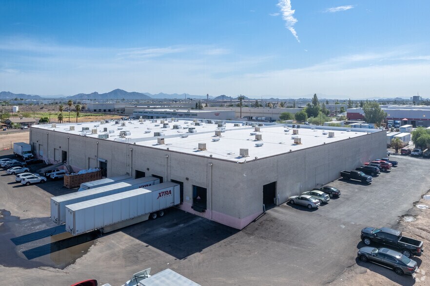 More Photos Of 4022 S 20th St, Phoenix Manufacturing For Lease