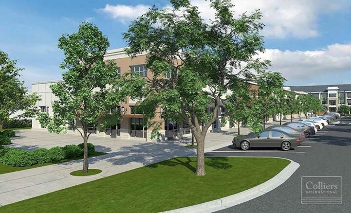 More Photos Of 4701 Forest Dr, Columbia General Retail For Lease