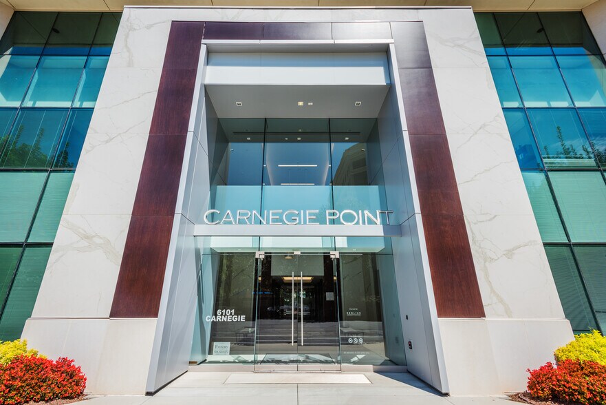 More Photos Of 6101 Carnegie Blvd, Charlotte Office For Lease