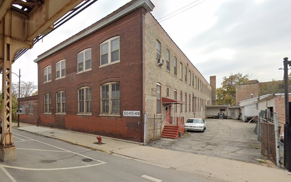 More Photos Of 5039-5045 W Lake St, Chicago Manufacturing For Lease