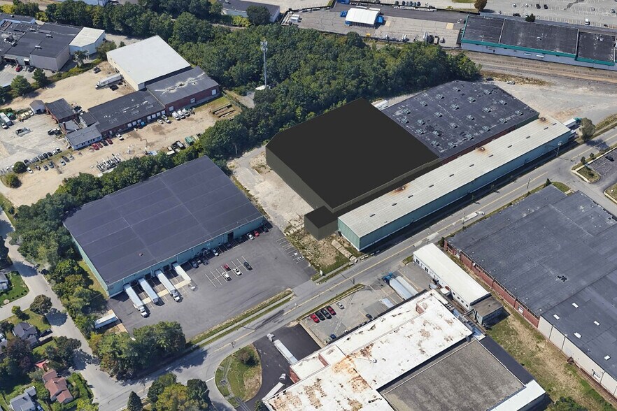 Primary Photo Of 180 Read St, Portland Industrial For Lease