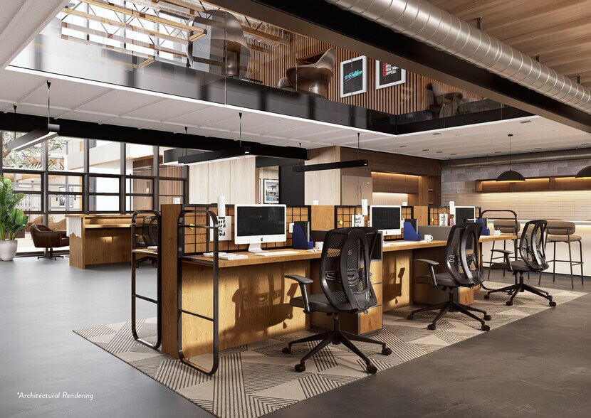 More Photos Of 2200 Michigan Ave, Santa Monica Loft Creative Space For Lease