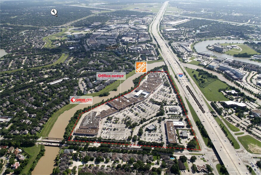 More Photos Of 15201-15555 Southwest Fwy, Sugar Land Unknown For Lease