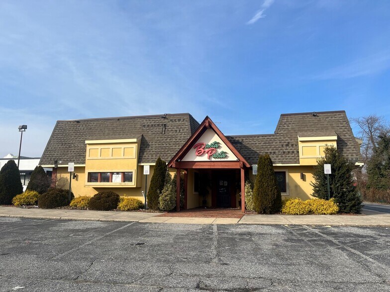 Primary Photo Of 60 W Timonium Rd, Timonium Restaurant For Sale