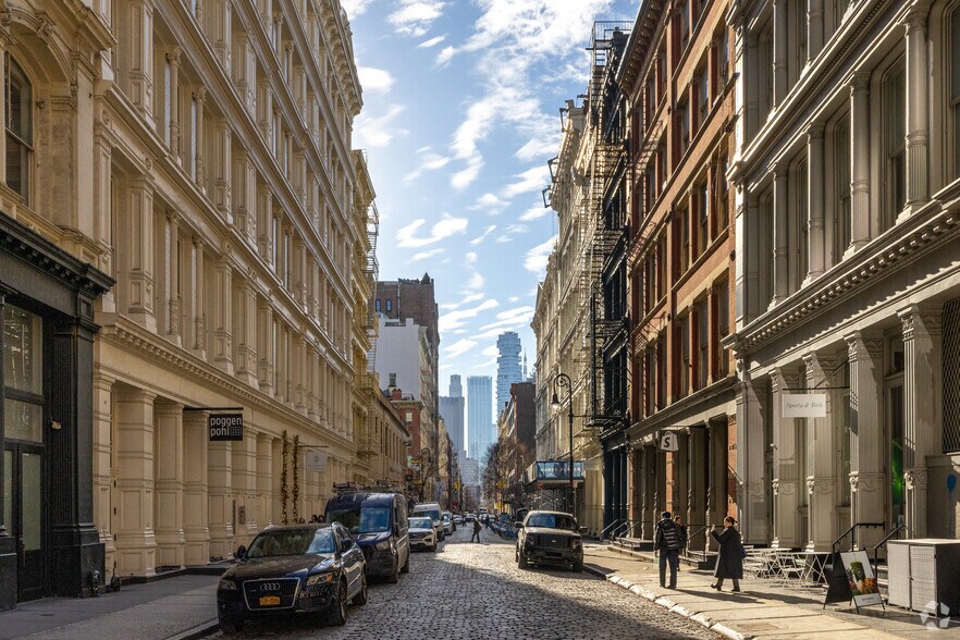 More Photos Of 127 Greene St, New York Apartments For Lease
