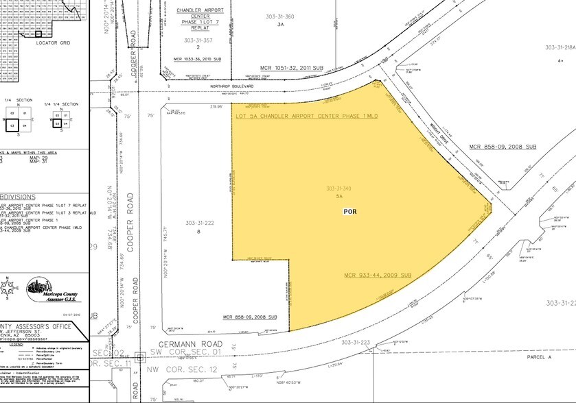 More Photos Of 2200 E Germann Rd, Chandler Unknown For Lease