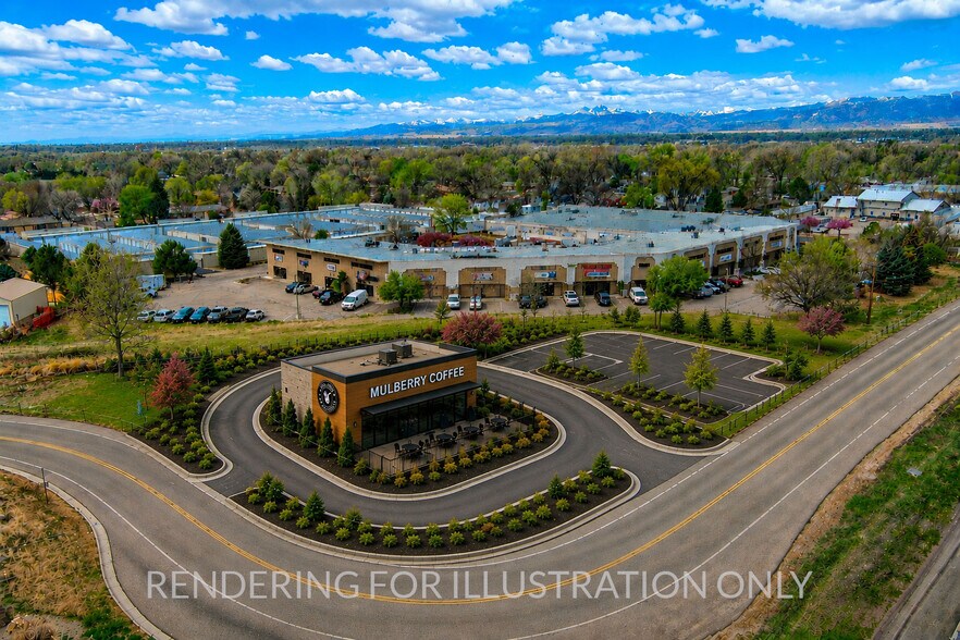More Photos Of 3221 E Mulberry St, Fort Collins Freestanding For Sale