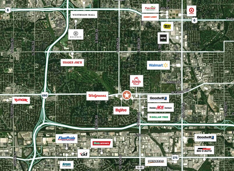 More Photos Of 2705 S 87th St, Omaha Land For Sale