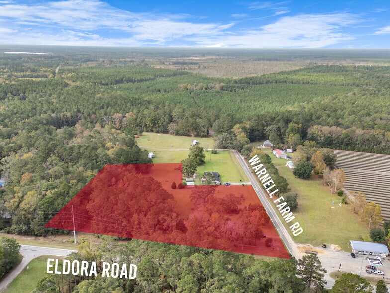 More Photos Of 2345 Eldora Rd, Ellabell Land For Sale