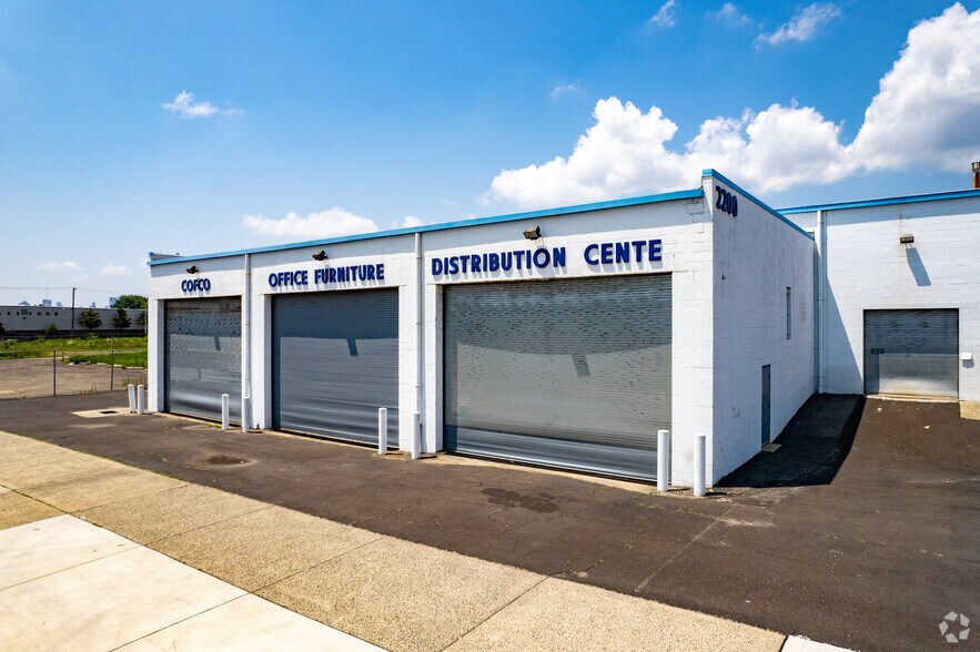More Photos Of 2200 N American St, Philadelphia Warehouse For Lease