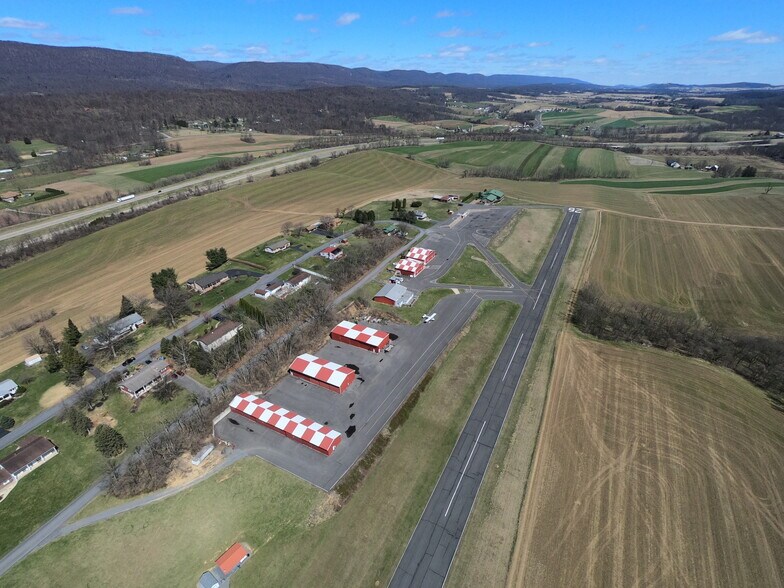 More Photos Of 600 Airport Dr, Mifflintown Flex For Sale