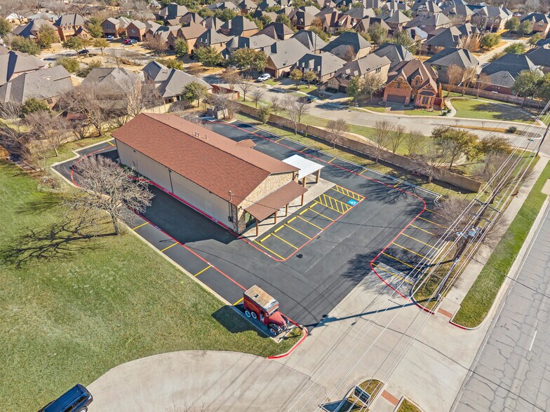More Photos Of 7716 Davis Blvd, North Richland Hills Storefront For Lease