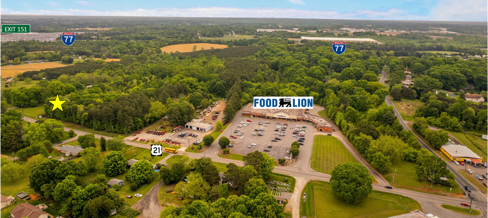 More Photos Of 654 Turnersburg Hwy, Statesville Land For Sale